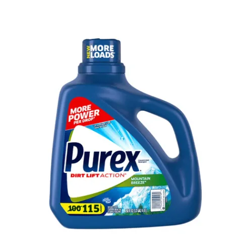 Purex® Concentrated Detergent, Mountain Breeze®^Lidl New