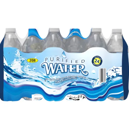 Purified Water^Lidl Clearance