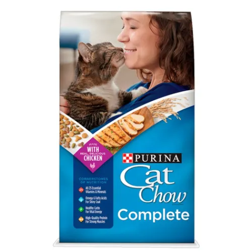 Purina® Cat Chow® Dry Cat Food, Complete^Lidl Clearance