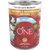 Purina ONE® Dog Food, Chicken & Brown Rice Entrée^Lidl