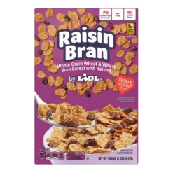 Raisin Bran^Lidl New