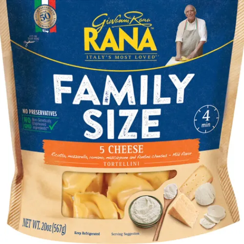 Rana™ Five Cheese Tortellini, Family Size^Lidl Online