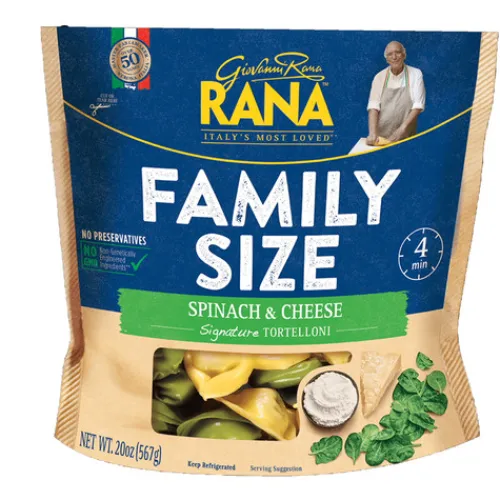 Rana™ Spinach And Cheese Tortelloni, Family Size^Lidl Online