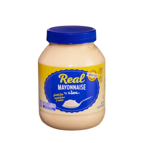 Real Mayonnaise^Lidl Outlet