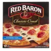 Red Baron® Frozen Pepperoni Pizza, Classic Crust^Lidl Hot