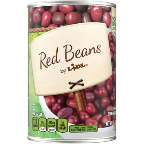 Red Beans^Lidl Best
