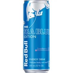 Red Bull® Blue Edition, Juneberry Sea^Lidl New