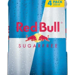 Red Bull® Sugar Free^Lidl Hot
