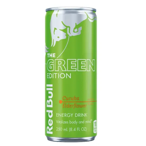 Red Bull® Summer Edition, Curuba Elderflower^Lidl