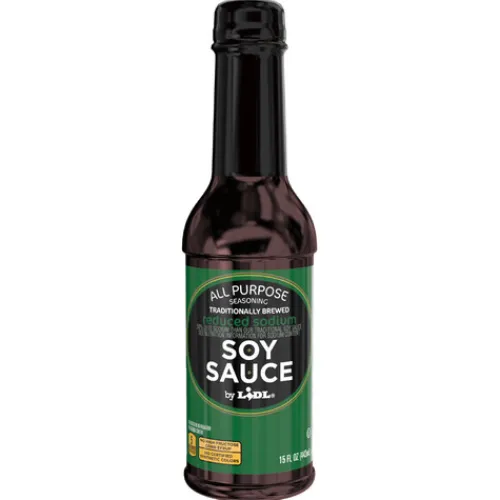Reduced Sodium Soy Sauce^Lidl Online