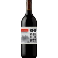 Redwood Highway Red Blend^Lidl Best