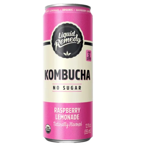 Remedy® Kombucha, Raspberry Lemonade^Lidl Sale