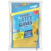 Reusable Latex Household Gloves, Large^Lidl Discount