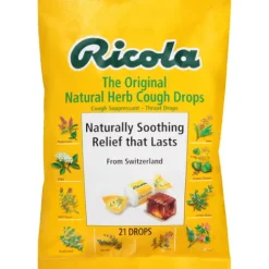 Ricola® The Original Natural Herb Cough Drops^Lidl Discount