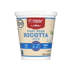 Ricotta Cheese, Part Skim^Lidl Sale