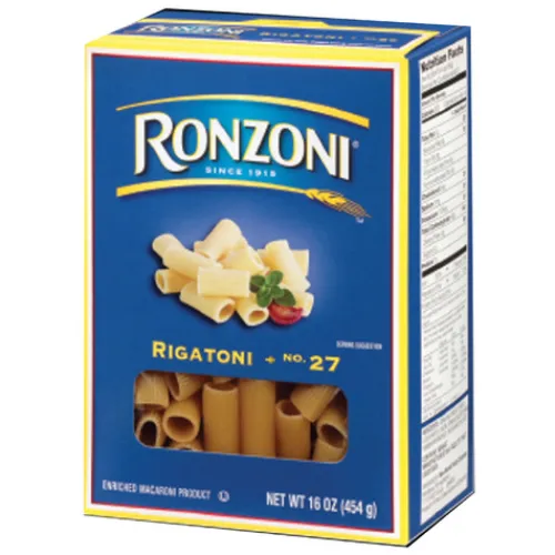 Ronzoni® Rigatoni^Lidl Outlet