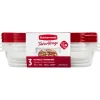 Rubbermaid® Take Alongs® Food Containers, Rectangle^Lidl Hot