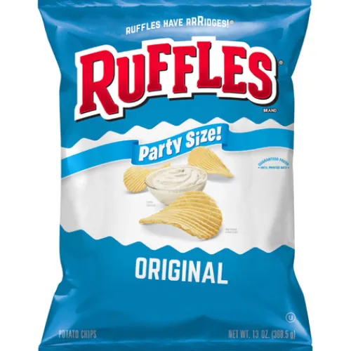 Ruffles® Original, Party Size^Lidl Clearance