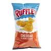Ruffles® Potato Chips, Cheddar & Sour Cream^Lidl Best