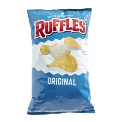 Ruffles® Potato Chips, Original^Lidl Best