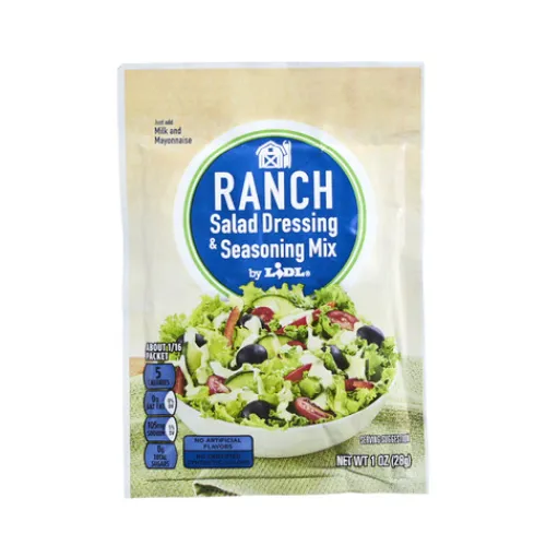 Salad Dressing Mix, Ranch^Lidl New