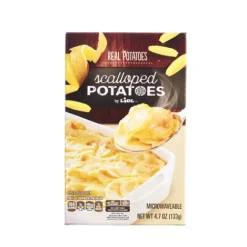 Scalloped Potatoes^Lidl Hot