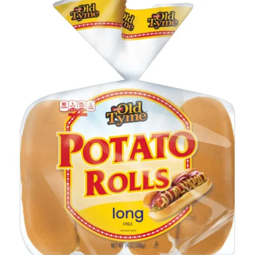 Schmidt® Old Tyme® Potato Long Rolls^Lidl