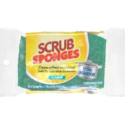 Scrub Sponges, Non-Scratch^Lidl Online