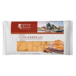 Södergården Swedish Gingerbread Cookies^Lidl Outlet