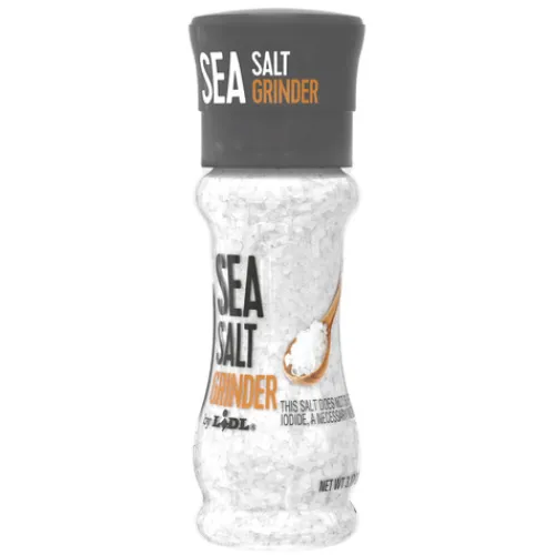 Sea Salt Grinder^Lidl Online