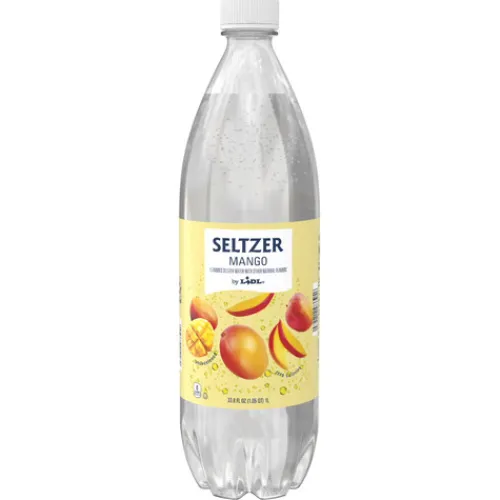Seltzer Water, Mango^Lidl Sale