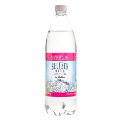 Seltzer Water, Raspberry Lime^Lidl Clearance