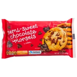 Semi-Sweet Chocolate Morsels^Lidl Online
