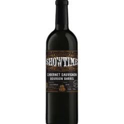 Showtime Cabernet Sauvignon Bourbon Barrel^Lidl Best