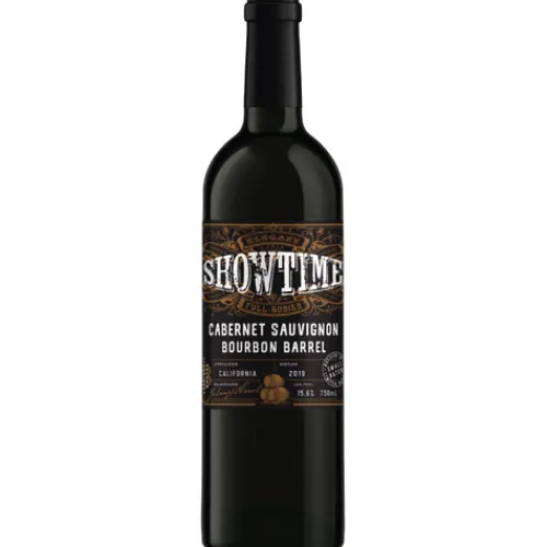 Showtime Cabernet Sauvignon Bourbon Barrel^Lidl Best