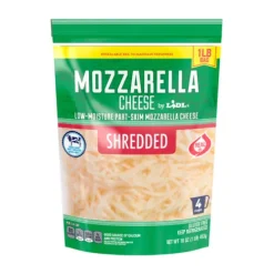 Shredded Mozzarella Cheese^Lidl New
