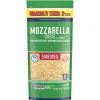 Shredded Mozzarella Cheese, Family Size^Lidl Sale