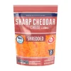 Shredded Sharp Cheddar Cheese^Lidl Discount
