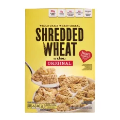 Shredded Wheat Cereal, Original^Lidl