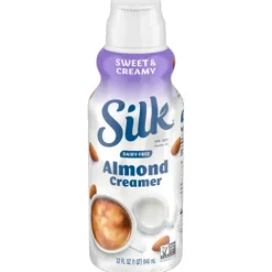 Silk® Almond Creamer, Sweet & Creamy^Lidl Online
