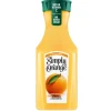 Simply® Orange Juice, Pulp Free^Lidl Discount