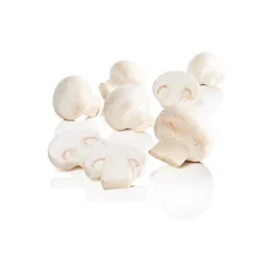 Sliced White Mushrooms^Lidl Discount