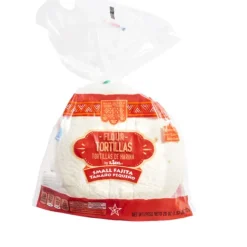 Small Fajita Flour Tortillas^Lidl Hot
