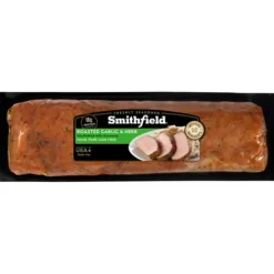Smithfield® Roasted Garlic & Herb Loin Filet^Lidl Hot