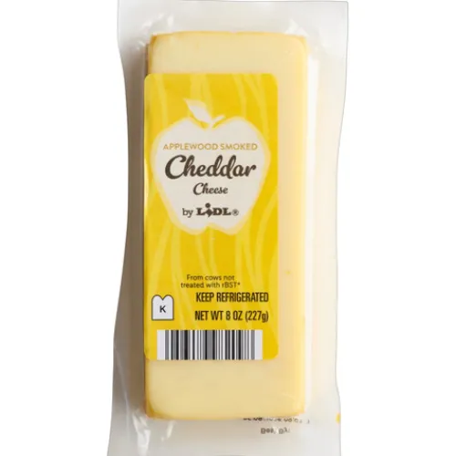 Smoked Cheddar^Lidl