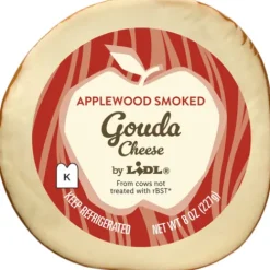Smoked Gouda^Lidl New