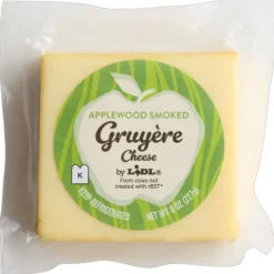 Smoked Gruyère^Lidl New