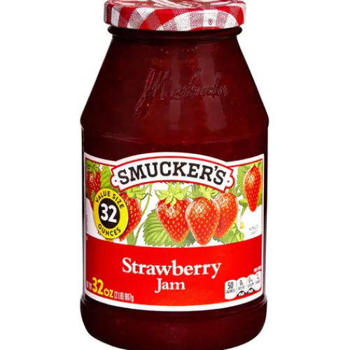Smucker'S® Strawberry Jam^Lidl