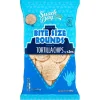 Snack Day Bite Size Rounds Tortilla Chips^Lidl Best