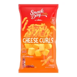 Snack Day Cheese Curls^Lidl Online